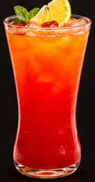 Sunset Flame