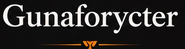 Gunaforycter Logo