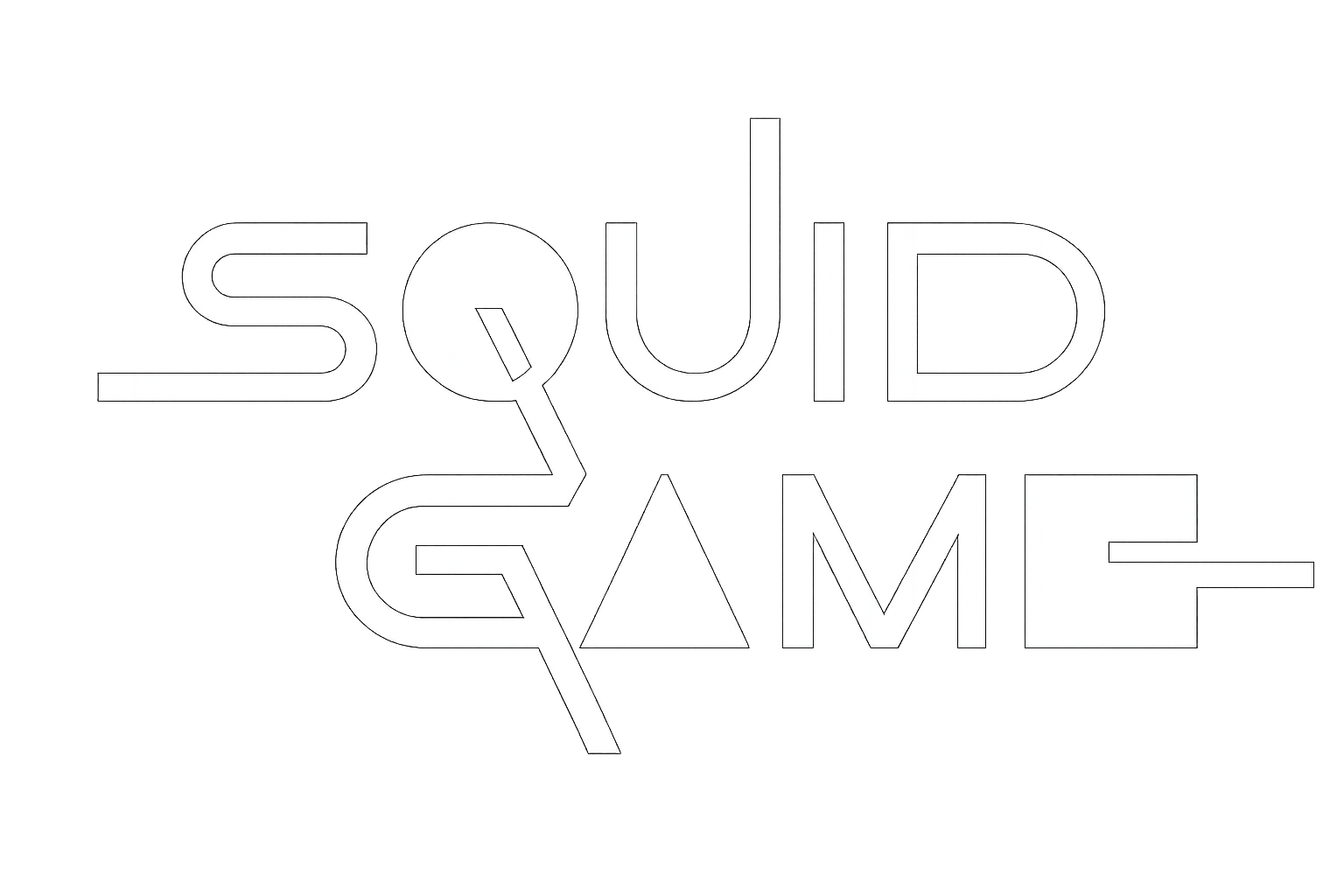 Squid Game Logo