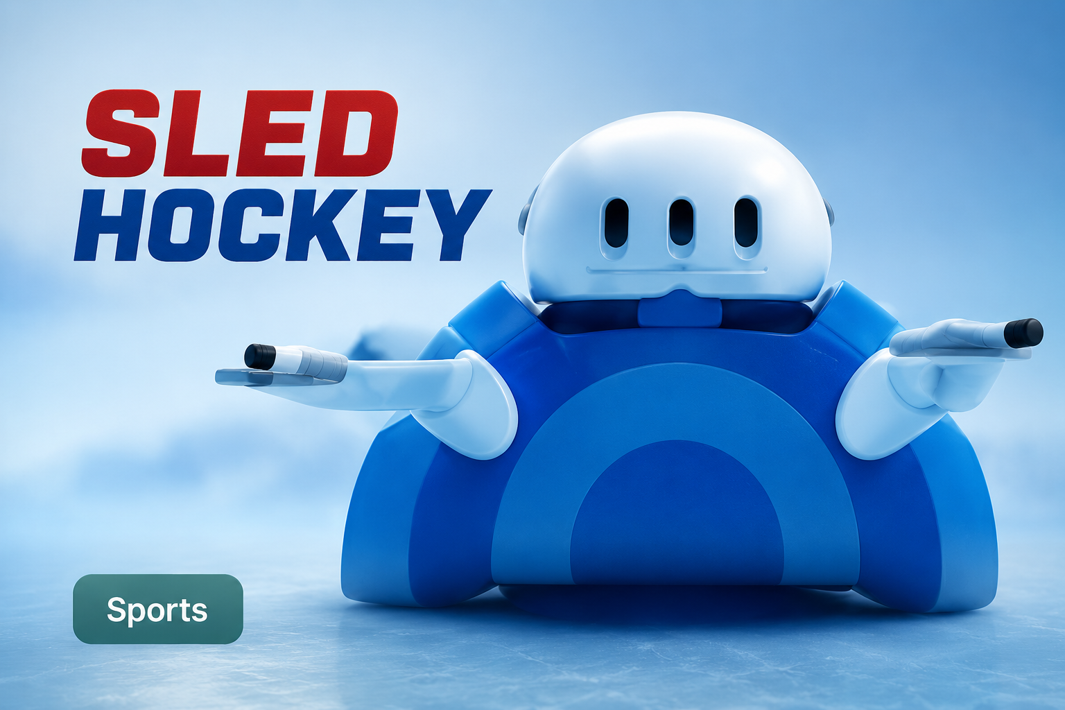 Sled Hockey