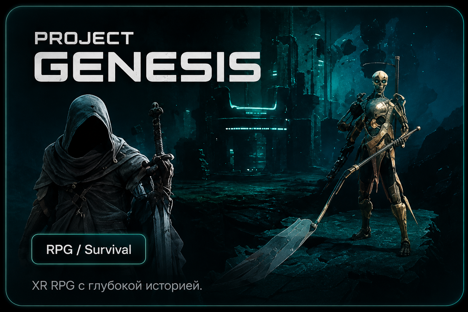 Project Genesis