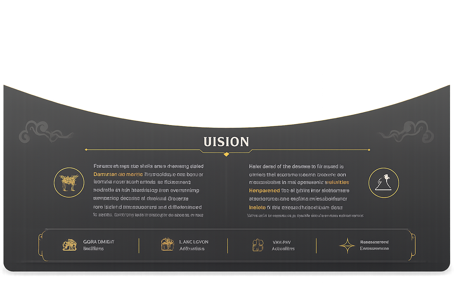 vision section